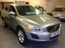 USED 2010 60 VOLVO XC60 2.0 D3 SE LUX  AUTOMATIC Satnav....Heated Seats