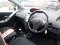 USED 2010 60 TOYOTA YARIS 1.3 TR VVT-I 5d  
