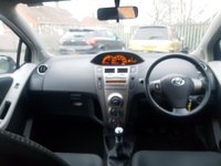 USED 2010 60 TOYOTA YARIS 1.3 TR VVT-I 5d  