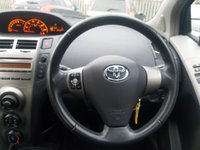 USED 2010 60 TOYOTA YARIS 1.3 TR VVT-I 5d  