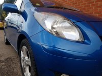 USED 2010 60 TOYOTA YARIS 1.3 TR VVT-I 5d  