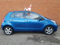 USED 2010 60 TOYOTA YARIS 1.3 TR VVT-I 5d  