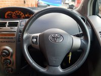 USED 2010 60 TOYOTA YARIS 1.3 TR VVT-I 5d  