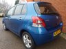 USED 2010 60 TOYOTA YARIS 1.3 TR VVT-I 5d  