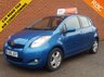 USED 2010 60 TOYOTA YARIS 1.3 TR VVT-I 5d  