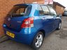 USED 2010 60 TOYOTA YARIS 1.3 TR VVT-I 5d  