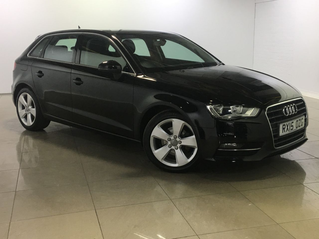 View our AUDI A3