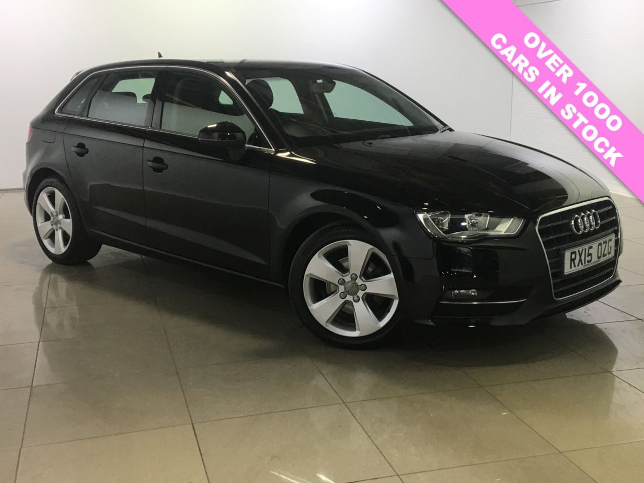 View our AUDI A3