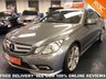 USED 2011 61 MERCEDES-BENZ E 350 CDI BLU-F DIESEL AMG SPORT COUPE AUTO F.M.S.H - LAST LADY OWNER - BIG SPEC - SUPERB EXAMPLE