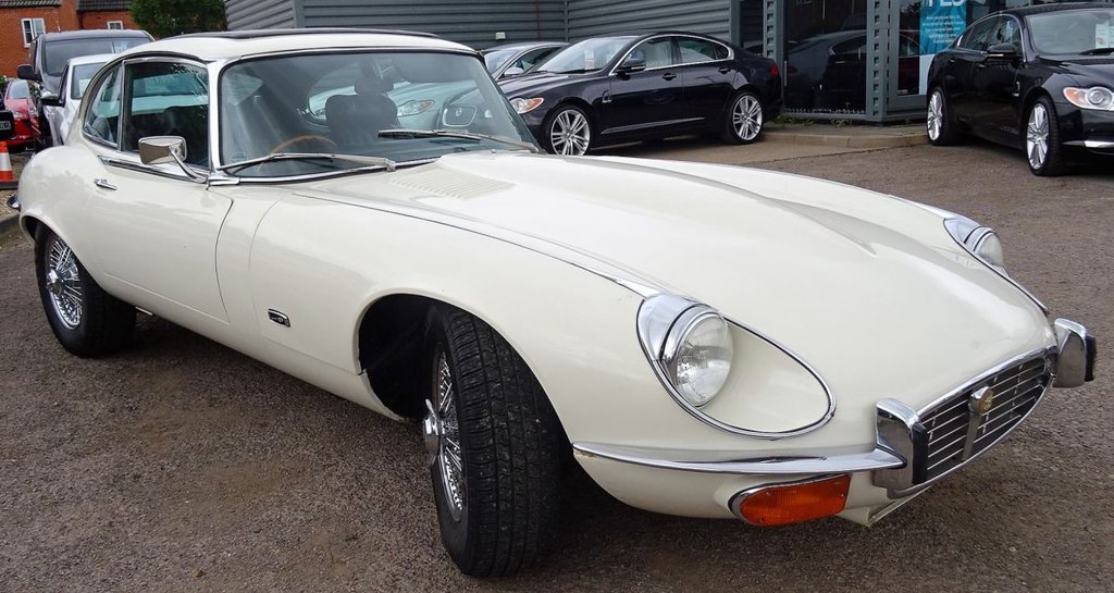 View our JAGUAR E-TYPE