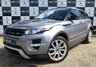 USED 2013 63 LAND ROVER RANGE ROVER EVOQUE 2.2 SD4 DYNAMIC LUX 5d AUTO 190 BHP Huge spec, split screen T.V.