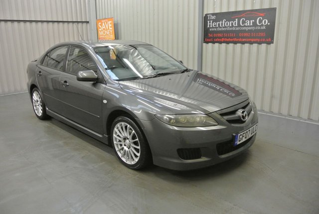 2007 07 Mazda 6 2.0 TAMURA 5d 145 BHP