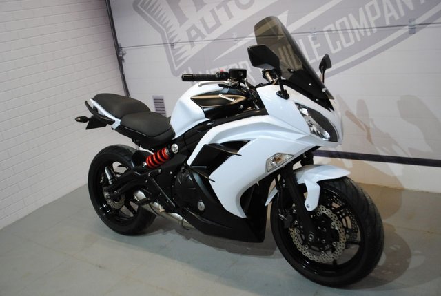 2013 63 Kawasaki ER 6F 649cc EDS 