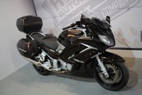 USED 2014 64 YAMAHA FJR1300 A, 1300cc FULL LUGGAGE INCLUDING TOP BOX