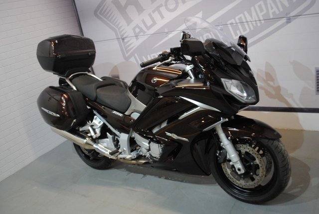 2014 64 Yamaha Fjr1300 A, 1300cc