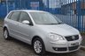 USED 2007 07 VOLKSWAGEN POLO 1.4 S 5d AUTO 74 BHP 