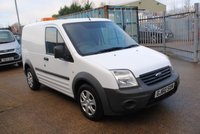 USED 2010 60 FORD TRANSIT CONNECT 1.8 T220 LR 1d 75 BHP FULL SERVICE HISTORY ONE OWNER
