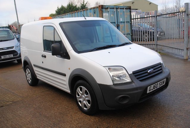 2010 60 Ford Transit Connect 1.8 T220 LR 1d 75 BHP