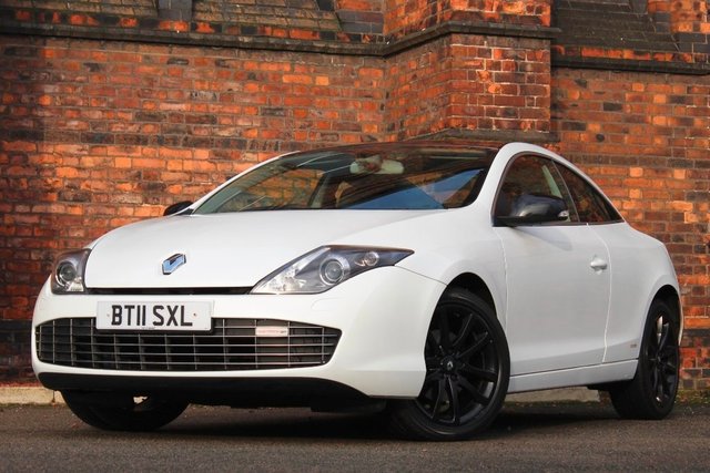 2011 11 Renault Laguna 2.0 dCi FAP Monaco GP 2dr
