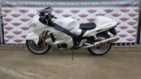 USED 2007 57 SUZUKI GSX 1300 R Hayabusa Super Sports Superb, low mileage, Limited Edition Hayabusa