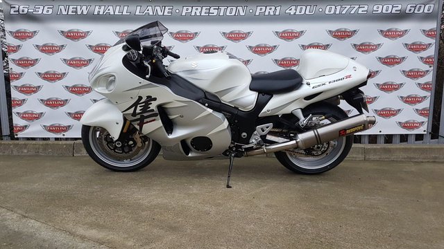 2007 57 Suzuki Gsx 1300 R Hayabusa Super Sports
