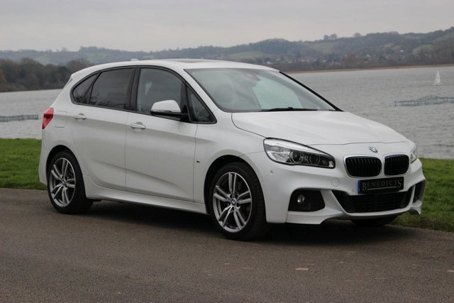 2015 15 BMW 2 Series 2.0 225I XDRIVE M SPORT ACTIVE TOURER 5d AUTO 228 BHP