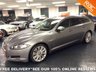 USED 2013 63 JAGUAR XF 3.0D V6 SPORTBRAKE PORTFOLIO DIESEL AUTO ESTATE 1 OWNER - F.J.S.H - SUNROOF - SAT NAV - REV CAMERA