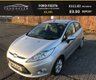 USED 2012 62 FORD FIESTA 1.6 ZETEC ECONETIC II TDCI 5d 94 BHP &pound;0 ROAD TAX