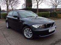 USED 2010 60 BMW 1 SERIES 2.0 118D ES 5d 141 BHP &pound;30 YEARLY TAX++LOVELY DRIVE++FULL SERVICE HISTORY++FINANCE AVAILABLE!!