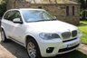 USED 2011 61 BMW X5 3.0 XDRIVE40D M SPORT 5d AUTO 302 BHP | 1 FORMER KEEPERS |