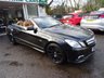 USED 2011 61 MERCEDES-BENZ E CLASS 1.8 E250 CGI BLUEEFFICIENCY SPORT ED125 2d AUTOMATIC CONVERTIBLE 204 BHP Low Mileage, Mercedes Service History, MOT until January 2019, Automatic, Convertible