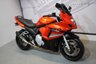 USED 2009 09 SUZUKI GSX 650 F K9  WITH GRP RACE EXHAUST
