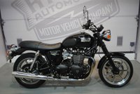 USED 2013 13 TRIUMPH BONNEVILLE 865cc  