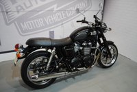 USED 2013 13 TRIUMPH BONNEVILLE 865cc  