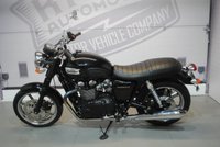 USED 2013 13 TRIUMPH BONNEVILLE 865cc  
