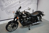 USED 2013 13 TRIUMPH BONNEVILLE 865cc  