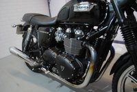 USED 2013 13 TRIUMPH BONNEVILLE 865cc  