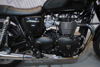 USED 2013 13 TRIUMPH BONNEVILLE 865cc  