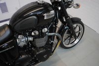 USED 2013 13 TRIUMPH BONNEVILLE 865cc  