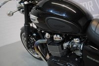 USED 2013 13 TRIUMPH BONNEVILLE 865cc  
