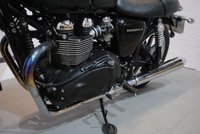 USED 2013 13 TRIUMPH BONNEVILLE 865cc  