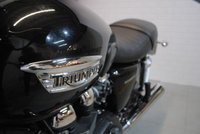 USED 2013 13 TRIUMPH BONNEVILLE 865cc  