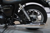 USED 2013 13 TRIUMPH BONNEVILLE 865cc  