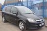 USED 2007 57 VAUXHALL ZAFIRA 1.9 BREEZE CDTI 5d 120 BHP 