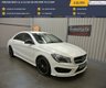 USED 2014 MERCEDES-BENZ CLA 1.8 CLA200 CDI AMG SPORT 4d 136 BHP FULL MERCEDES SERVICE HISTORY