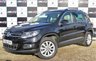 USED 2014 64 VOLKSWAGEN TIGUAN 2.0 MATCH TDI BLUEMOTION TECH 4MOTION DSG 5d AUTO 139 BHP 