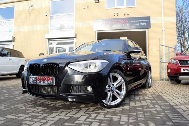 Bespoke Motor Works LTD