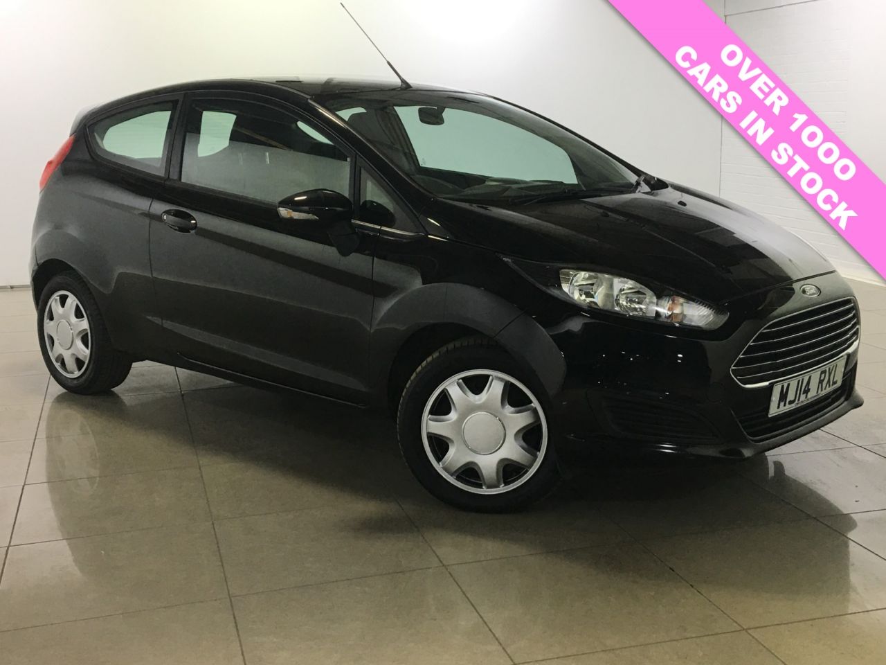 View our FORD FIESTA