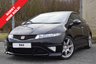 USED 2008 08 HONDA CIVIC 2.0 I-VTEC TYPE-R GT 3d 198 BHP 8 STAMP FSH! RARE FACTORY GP BODYKIT! STUNNING EXAMPLE PRESENTED IN NIGHTHAWK BLACK!