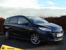 USED 2014 14 MAZDA MAZDA 5 1.6 D SPORT VENTURE EDITION 5d * ONE OWNER FROM NEW * FULL HEATED LEATHER INTERIOR *